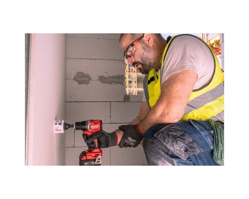 Шуруповерт Milwaukee M18 BLDDRC-0X, 60.5 Нм, кейс (без АКБ та ЗП) (4933492832)
