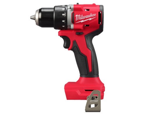 Шуруповерт Milwaukee M18 BLDDRC-0X, 60.5 Нм, кейс (без АКБ та ЗП) (4933492832)