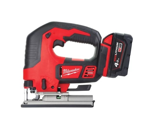 Електролобзик Milwaukee M18 BJS-0 (без АКБ та ЗП) (4933451391)