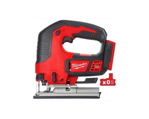 Електролобзик Milwaukee M18 BJS-0 (без АКБ та ЗП) (4933451391)