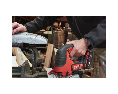 Електролобзик Milwaukee M18 BJS-0 (без АКБ та ЗП) (4933451391)