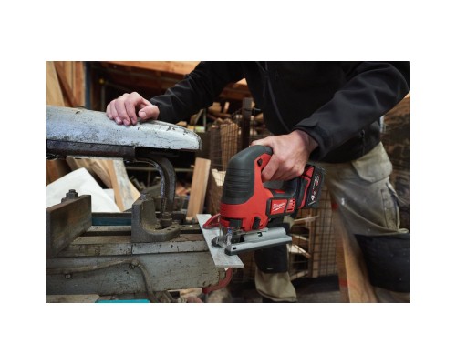 Електролобзик Milwaukee M18 BJS-0 (без АКБ та ЗП) (4933451391)