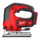 Електролобзик Milwaukee M18 BJS-0 (без АКБ та ЗП) (4933451391)