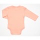 Боді дитяче Aziz з динозавриком (1740-74G-peach)