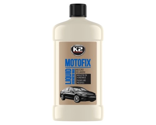 Автополіроль K2 Perfect Motofix безбарвний 500 мл (K055)