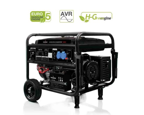 Генератор TECNOWARE FGE7800E 5.5kW, електростарт (FGE7800E)