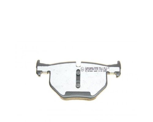 Гальмівні колодки ZIMMERMANN 23448.970.1