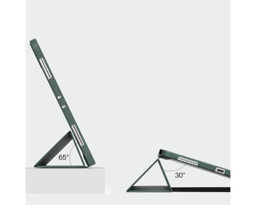 Чохол до планшета BeCover Tri Fold Soft TPU Silicone Apple iPad Pro 13