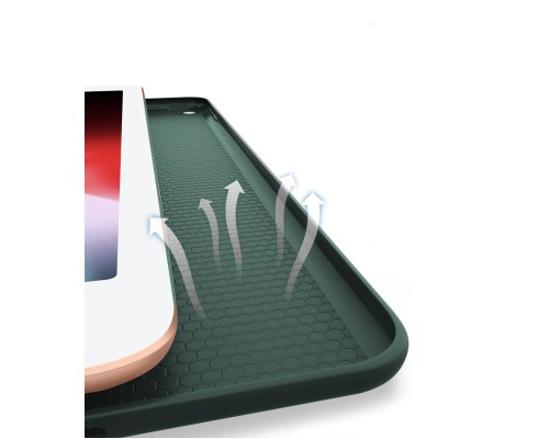 Чохол до планшета BeCover Tri Fold Soft TPU Silicone Apple iPad Pro 13