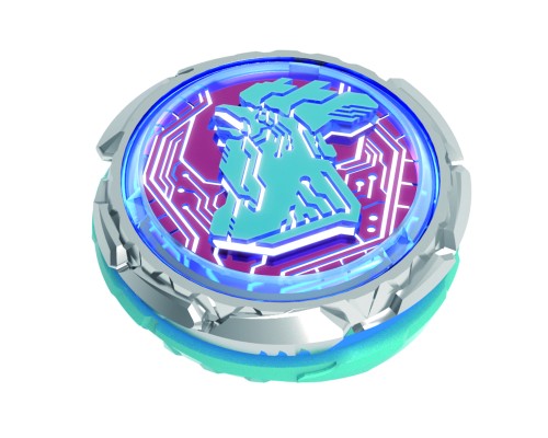 Дзига Infinity Nado VI серія Standard Pack Gold Warrior Phoenix Золотий Воїн Фенікс (EU654123)