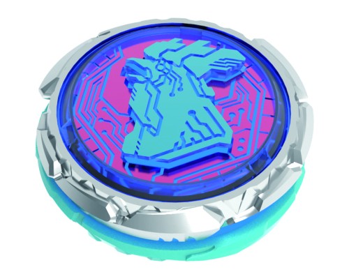 Дзига Infinity Nado VI серія Standard Pack Gold Warrior Phoenix Золотий Воїн Фенікс (EU654123)