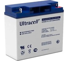 Батарея до ДБЖ Ultracell 12V-20Ah, GEL (UCG20-12) 