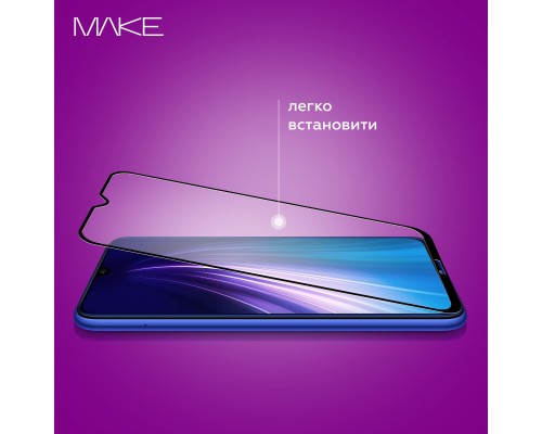 Скло захисне MAKE Xiaomi Poco F6 (MGF-XPF6)