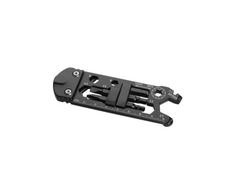 Мультитул Schwarzwolf Inari 7 в 1 чорний (F5202000AJ3) Мультитул Schwarzwolf Inari 7 в 1 чорний (F5202000AJ3)