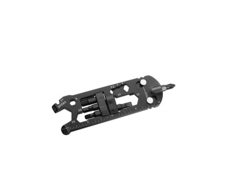 Мультитул Schwarzwolf Inari 7 в 1 чорний (F5202000AJ3) Мультитул Schwarzwolf Inari 7 в 1 чорний (F5202000AJ3)