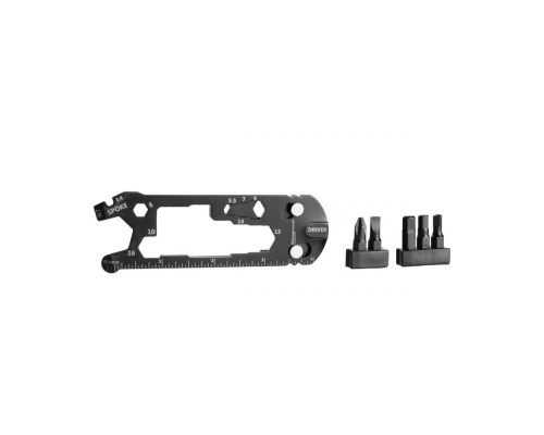 Мультитул Schwarzwolf Inari 7 в 1 чорний (F5202000AJ3) Мультитул Schwarzwolf Inari 7 в 1 чорний (F5202000AJ3)