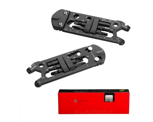 Мультитул Schwarzwolf Inari 7 в 1 чорний (F5202000AJ3) Мультитул Schwarzwolf Inari 7 в 1 чорний (F5202000AJ3)