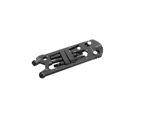 Мультитул Schwarzwolf Inari 7 в 1 чорний (F5202000AJ3) Мультитул Schwarzwolf Inari 7 в 1 чорний (F5202000AJ3)