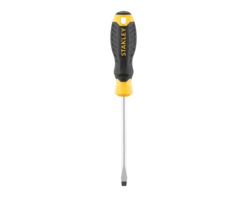 Викрутка Stanley Cushion Grip, SL 5.5x100мм, з жалом, що розширюється. (STHT16146-0)