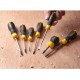 Викрутка Stanley Cushion Grip, SL 5.5x100мм, з жалом, що розширюється. (STHT16146-0)