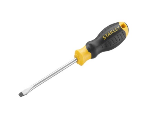 Викрутка Stanley Cushion Grip, SL 5.5x100мм, з жалом, що розширюється. (STHT16146-0)