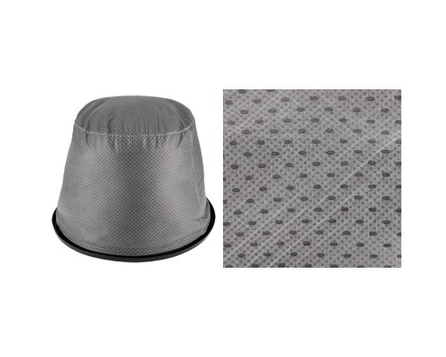 Пилосос будівельний Neo Tools 1400Вт, 18 кПа, 30л, HEPA, колеса, 5.92кг (04-738)