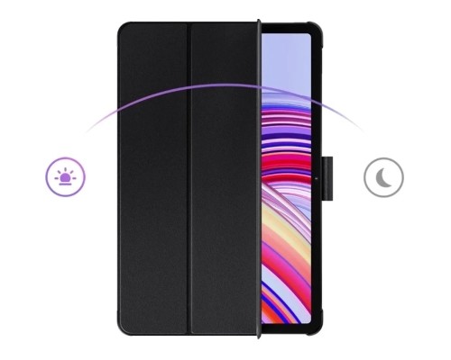 Чохол до планшета Xiaomi Redmi Pad Pro Cover Black (1052508)