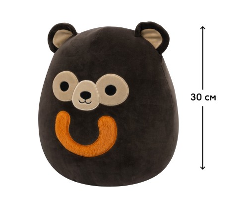 М'яка іграшка Squishmallows Бурий ведмідь Малтіз 30 см (SQCR06671)
