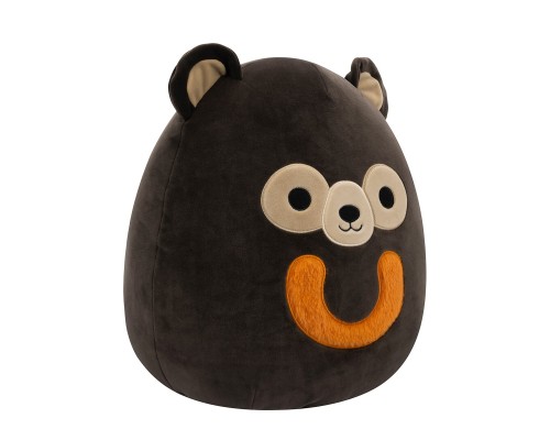 М'яка іграшка Squishmallows Бурий ведмідь Малтіз 30 см (SQCR06671)