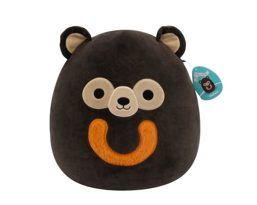 М'яка іграшка Squishmallows Бурий ведмідь Малтіз 30 см (SQCR06671)