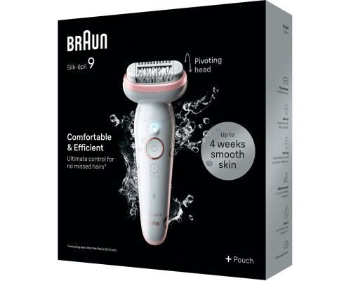 Епілятор Braun SES 9-000