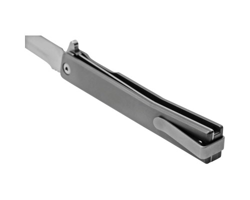 Ніж Ocaso Solstice Harpoon Titanium Satin (9HTS)