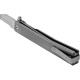 Ніж Ocaso Solstice Harpoon Titanium Satin (9HTS)