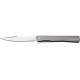 Ніж Ocaso Solstice Harpoon Titanium Satin (9HTS)