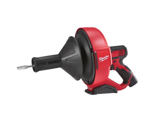 Прочисна машина Milwaukee M12 BDC8-202C, 2x2Ah, 8м (4933451633)