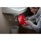 Прочисна машина Milwaukee M12 BDC8-202C, 2x2Ah, 8м (4933451633)