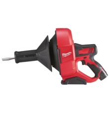 Прочисна машина Milwaukee M12 BDC8-202C, 2x2Ah, 8м (4933451633)