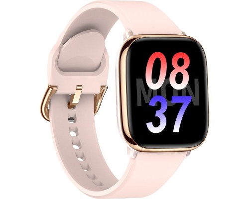 Смарт-годинник Gelius Pro GP-SW014 (Amazwatch GTi) Gold Rose