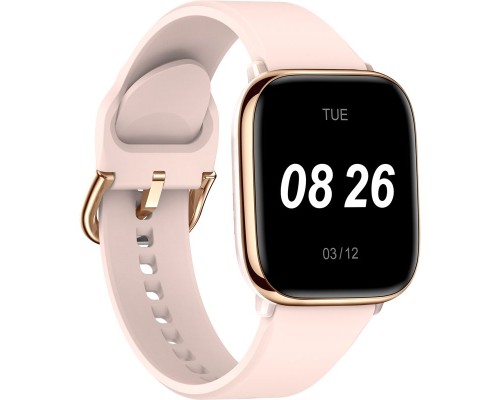 Смарт-годинник Gelius Pro GP-SW014 (Amazwatch GTi) Gold Rose