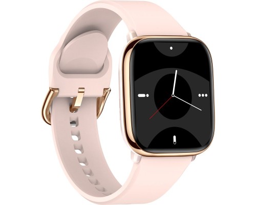 Смарт-годинник Gelius Pro GP-SW014 (Amazwatch GTi) Gold Rose