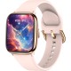 Смарт-годинник Gelius Pro GP-SW014 (Amazwatch GTi) Gold Rose