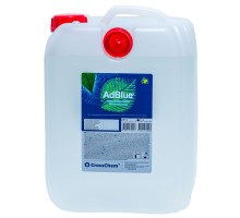 Присадка автомобільна Crosschem Group AdBlue 10л з носиком