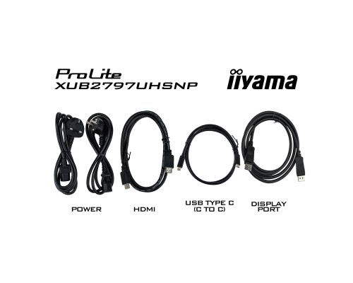 Монітор iiyama XUB2797UHSNP-B1