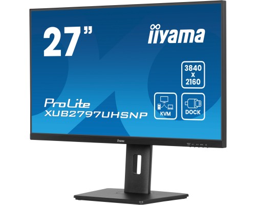 Монітор iiyama XUB2797UHSNP-B1