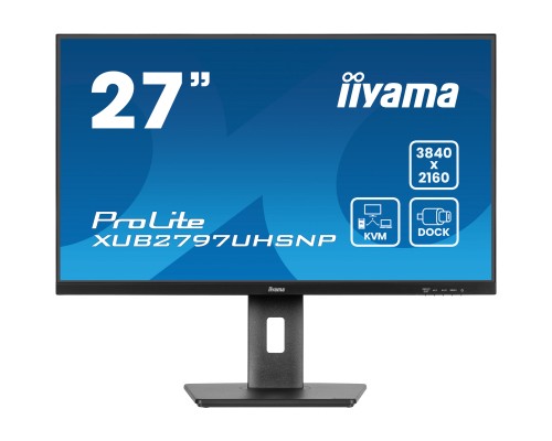 Монітор iiyama XUB2797UHSNP-B1