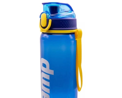 Пляшка для води Tramp Тритан 0,75 л Blue (UTRC-289-blue)