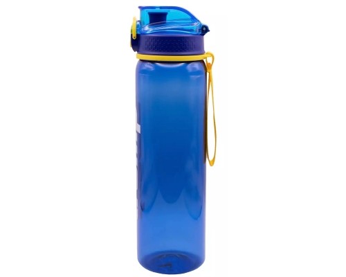 Пляшка для води Tramp Тритан 0,75 л Blue (UTRC-289-blue)