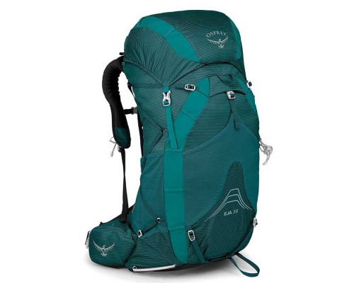 Рюкзак туристичний Osprey Eja 38 deep teal - WM/L - бірюзовий (009.2832)
