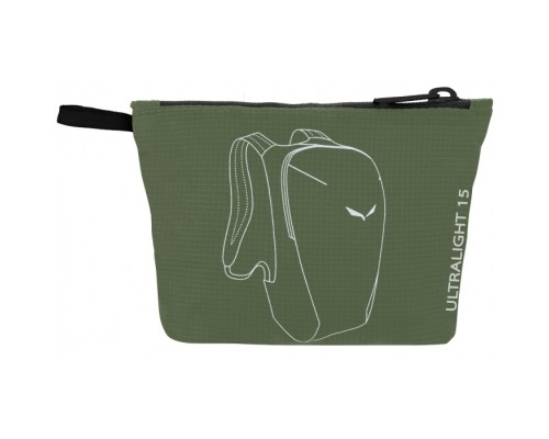 Рюкзак туристичний Salewa Ultralight 15L 1419 5560 - UNI - зелений (013.003.1460)
