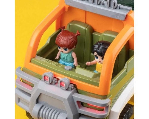 Ігровий набір Otamanko Дослідники динозаврів (GB0011) 